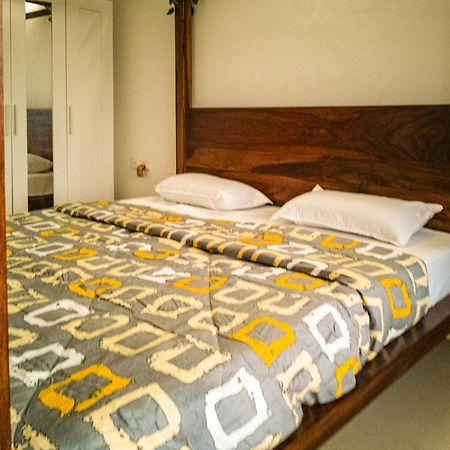 Coco Villa - 3 Bhk Private Sea View Villa With Garden Sancoale Luaran gambar