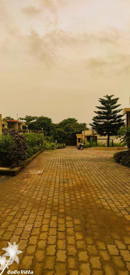 Coco Villa - 3 Bhk Private Sea View Villa With Garden Sancoale Luaran gambar