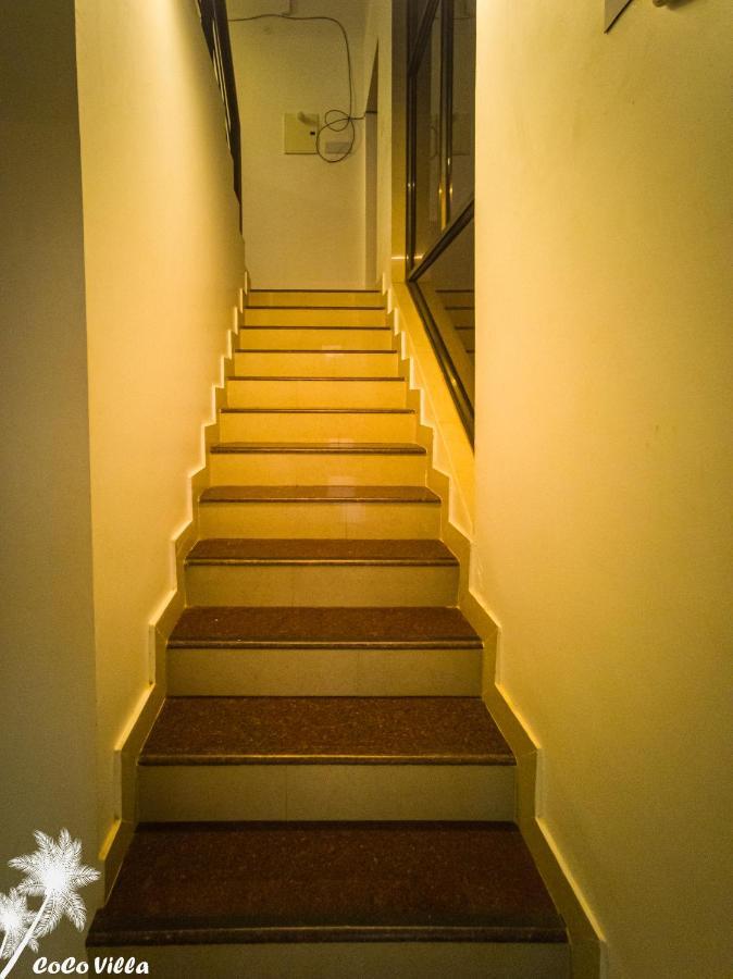 Coco Villa - 3 Bhk Private Sea View Villa With Garden Sancoale Luaran gambar